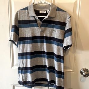 Lacoste size large